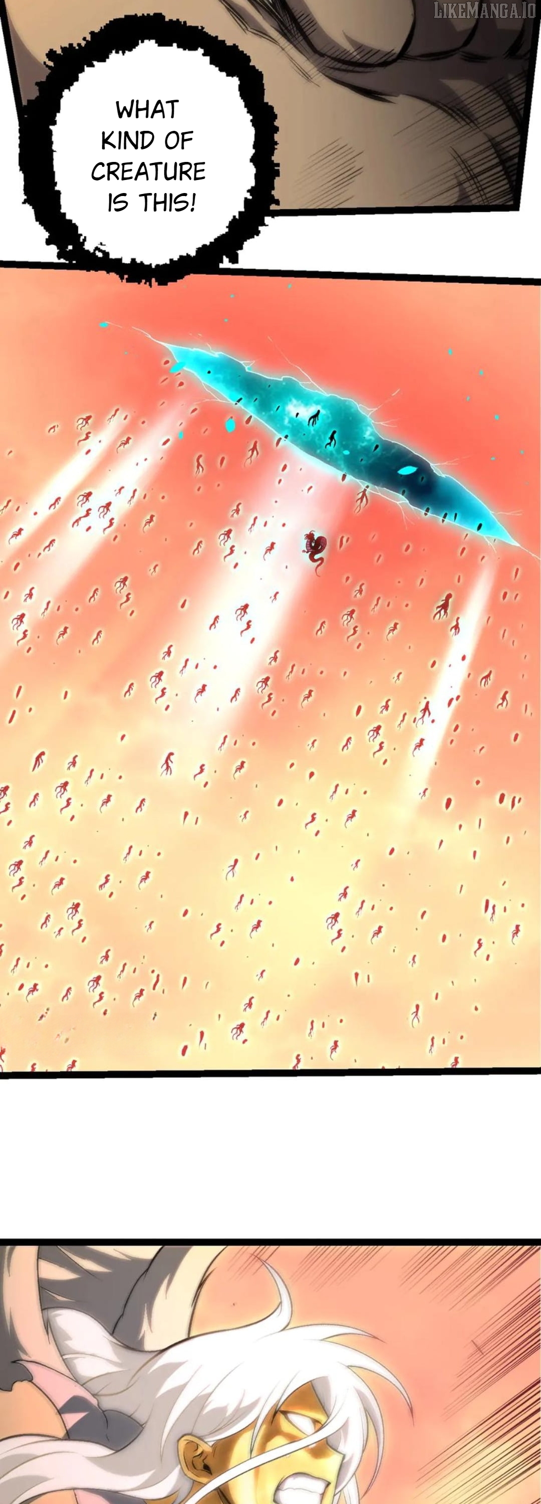 Evolution Begins With A Big Tree Chapter 431 - page 6